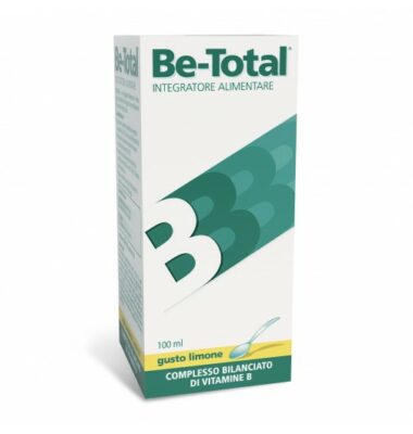 Be-Total Gusto Limone 100 ml