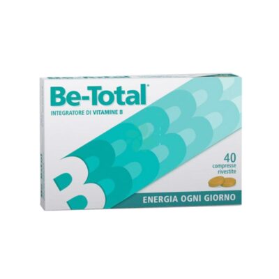 Be-Total 40 compresse