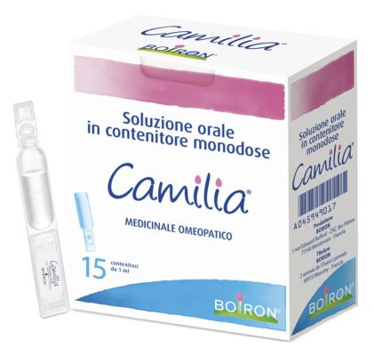 Camilia soluzione orale 15 contenitori monodose