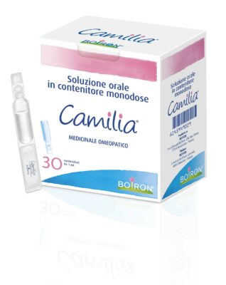 Camilia fiale
