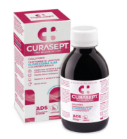 Curasept ADS Collutorio trattamento lenitivo 0,20 200ml