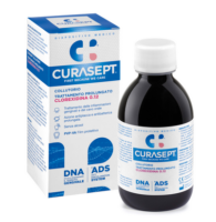 Curasept Collutorio trattamento prolungato 0,12 200ml