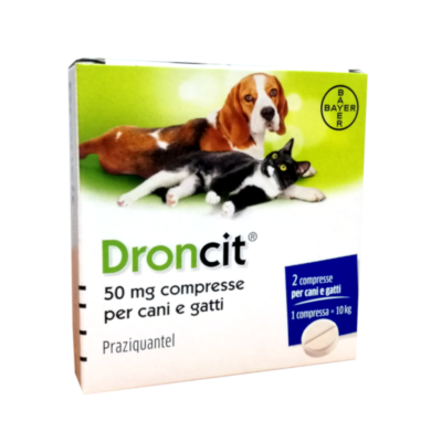 Droncit 2 Compresse