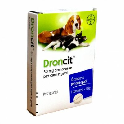Droncit 6 Compresse