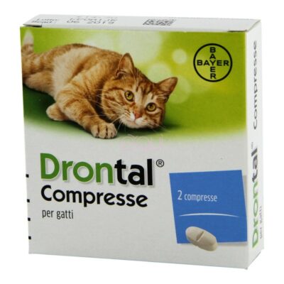 Drontal 2 Compresse
