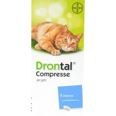 Drontal 8 Compresse