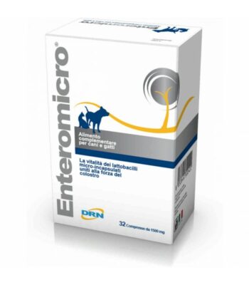 Enteromicro 32 Compresse