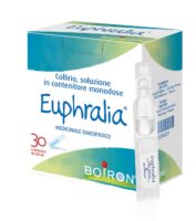 Euphralia Collirio omeopatico 30 monodosi
