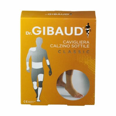 GIBAUD CAVIGLIERA CALZINO SOTTILE