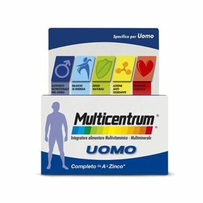 Multicentrum Uomo 30 compresse