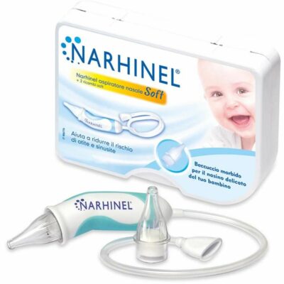 Narhinel aspiratore nasale Soft