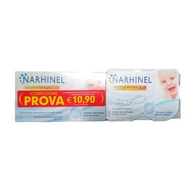 Narhinel confezione prova