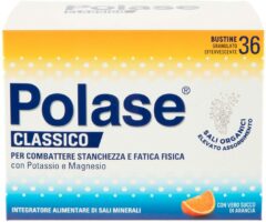 polase classico con potassio e magnesio