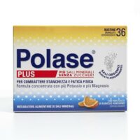 polase plus con potassio e magnesio