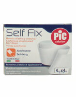 Pic benda Self Fix 4 cm x 4 m