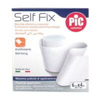 Pic benda Self Fix 6 cm x 4 m