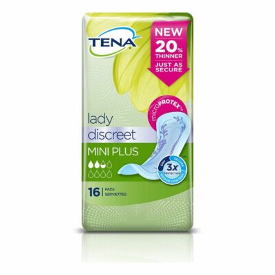 Tena Discreet Mini Plus 16 pz