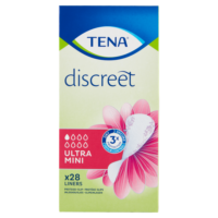 Tena Discreet Ultra mini 28 pezzi