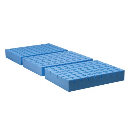 materasso ventilato in espanso