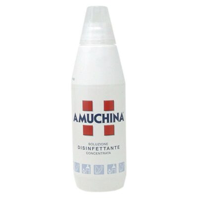 Amuchina disinfettante soluzione concentrata 1000 ml