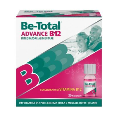 Be-Total Advance B12 30 flaconi