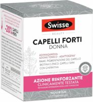 Swisse Capelli Forti Donna 30 cpr