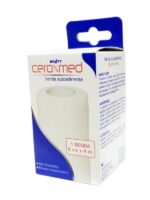 Ceroxmed Benda autoaderente 8 x 4