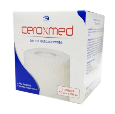 Ceroxmed Benda autoaderente 10X20