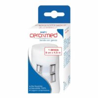 Ceroxmed Benda con gancio 8 x 4,5
