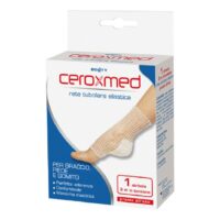 Ceroxmed rete tubolare elastica braccio piede