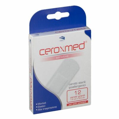 Ceroxmed sensitive 7,2 X 2,5