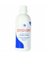 Ceroxteril soluzione cutanea 200ml