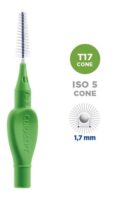 Curasept Proxi T17 Cone verde