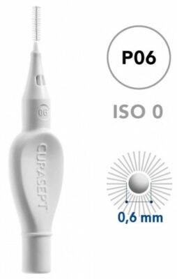 Curasept Proxi prevention P06 bianco