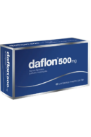 Daflon 60 cpr rivestite 500 mg