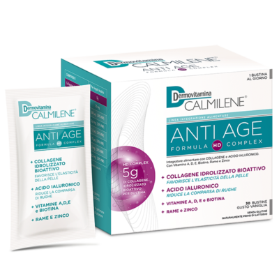 dermovitamina anti age 30 bustine