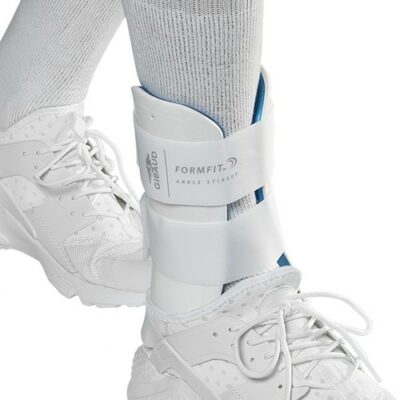 Dr. Gibaud Form Fit Cavigliera bivalva sinistra