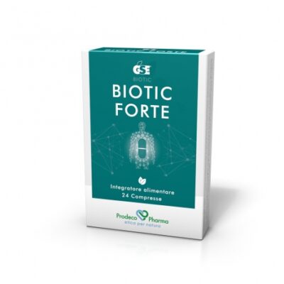 Gse Biotic forte 24 compresse