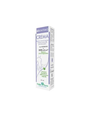 Gse intimo crema 30 ml