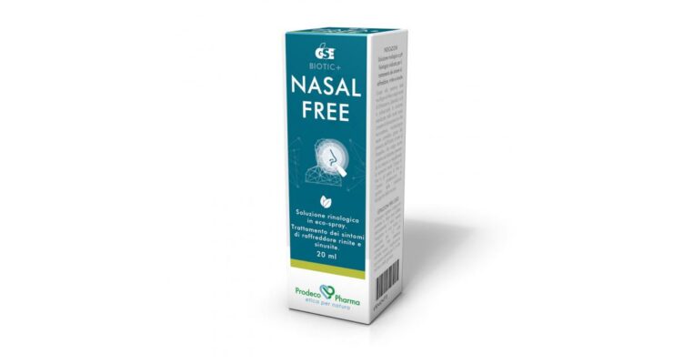 Gse Nasal free