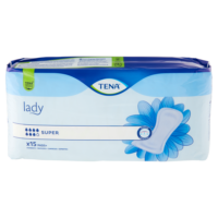 Tena Lady Super 15 pezzi