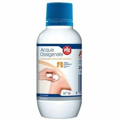 Pic Solution Acqua Ossigenata 10 Volumi 250ml
