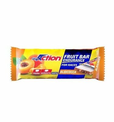 Proaction Fruit Bar albicocca