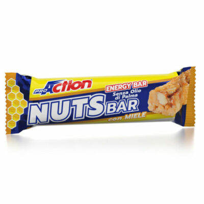 Proaction Nuts Bar