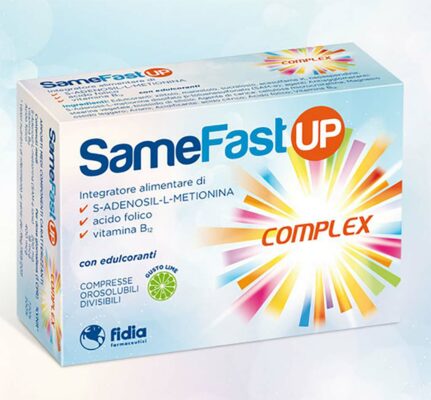 SameFast UP 20 cpr