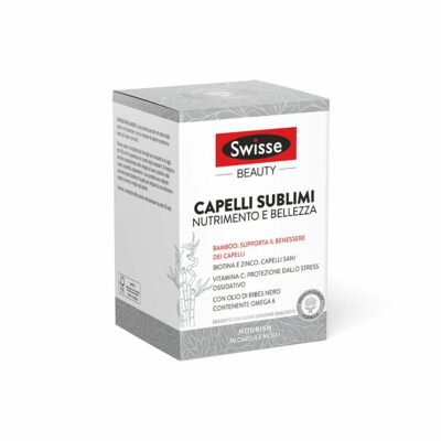 Swisse Capelli Sublimi 30 Cpr