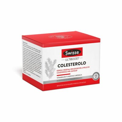 Swisse Colesterolo 30 Bustine