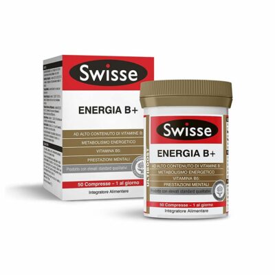 Swisse Energia B+ 50 Compresse