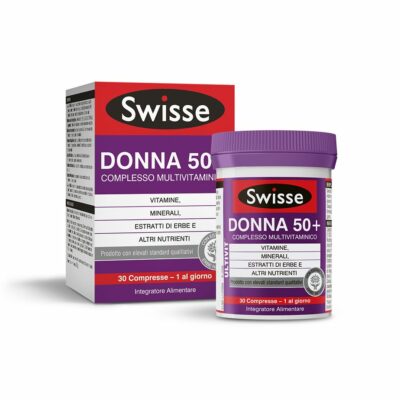 Swisse Multivitaminico Donna 50+