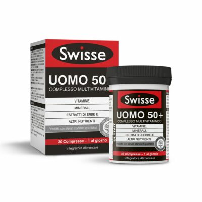 Swisse Uomo 50+